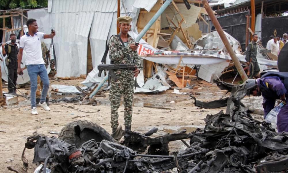 Σομαλία: 6 άνθρωποι σκοτώθηκαν από βομβιστική επίθεση σε εστιατόριο